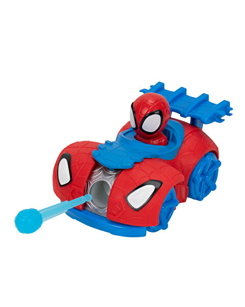 Spidey Ağ Fırlatan Araba Spidey