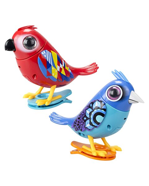 Silverlit Digibirds S2 İkili Paket