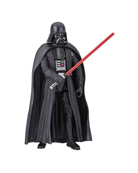 Star Wars Galaxy of Adventures Figür Darth Vader (E5649)