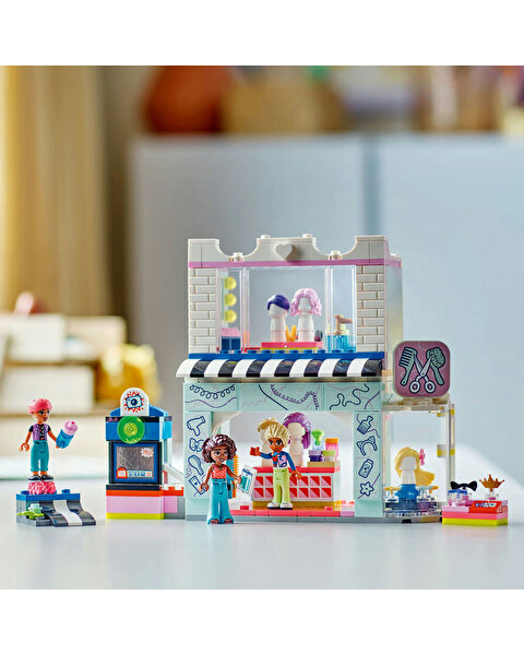 LEGO Friends Kuaför ve Aksesuar Mağazası 42662