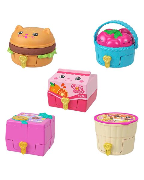 Polly Pocket Mini Sürpriz Paketler Serisi JCR44