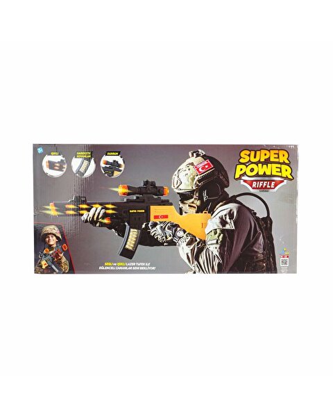 Süper Power Tüfek