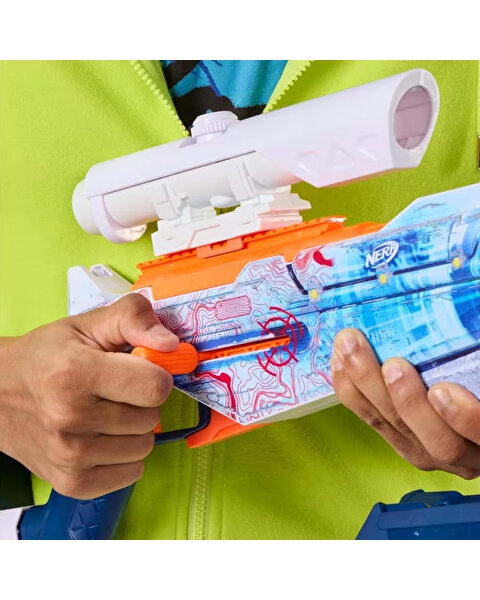 Nerf Loadout Artic Zerostriker G1763