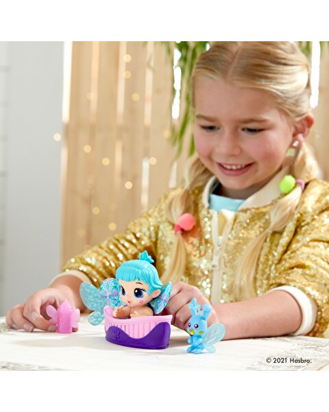 Baby Alive GloPixies Minik Peri Bebek Aqua Flutter F2599