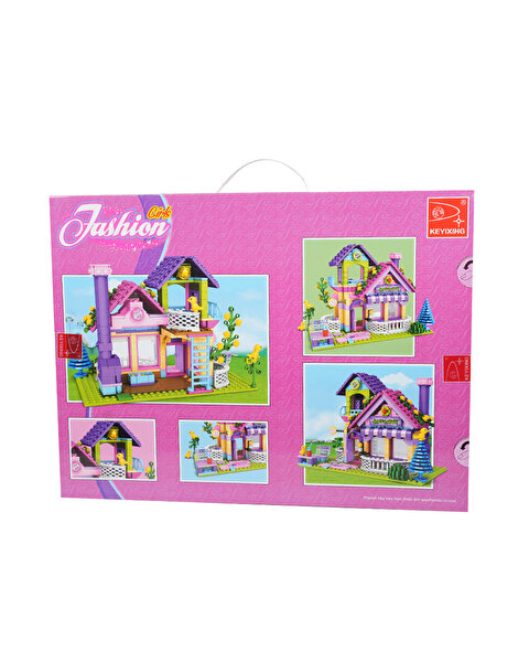 Ausini Fashion Seti 524 Parça