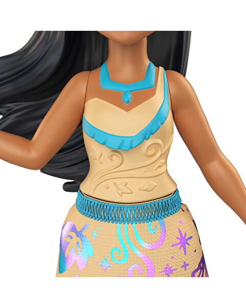Di̇sney Prenses Mi̇ni̇ Bebekler Pocahontas JBX46