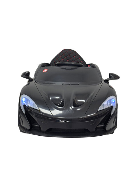 Quantum Gt 12 Volt Akülü Araba Siyah