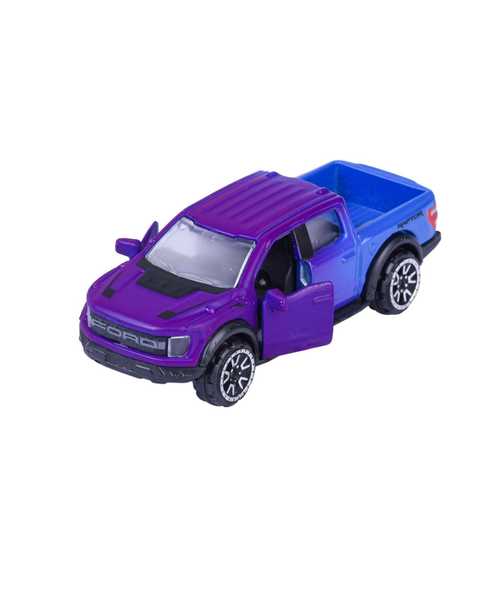 Majorette Renk Değiştiren Arabalar Ford F-150 Raptor