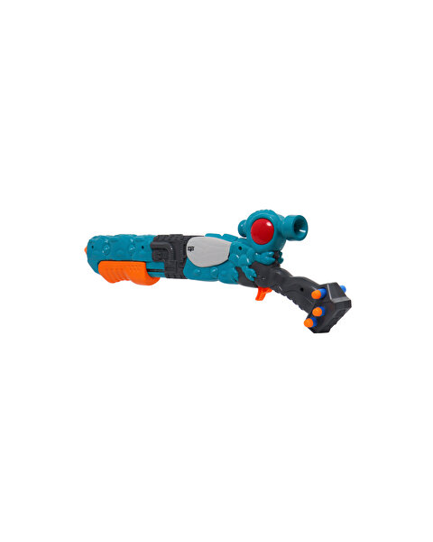 Allien- Gen Sonic Flytrap 10 Atış Dart FIrlatıcı Set