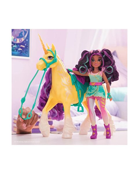 Unicorn Academy Unicorn Leaf