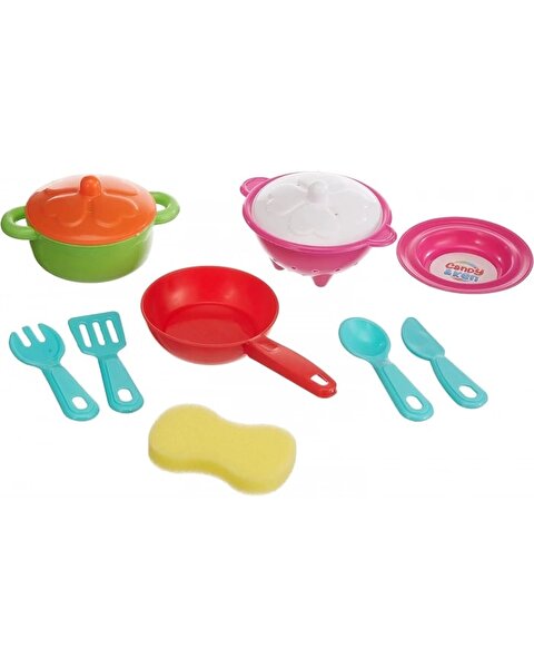 Candy Bulaşıklık Seti