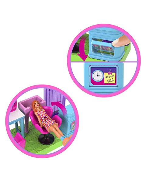 Barbie Mini BarbieLand Bebek ve Oyun Seti JCR32