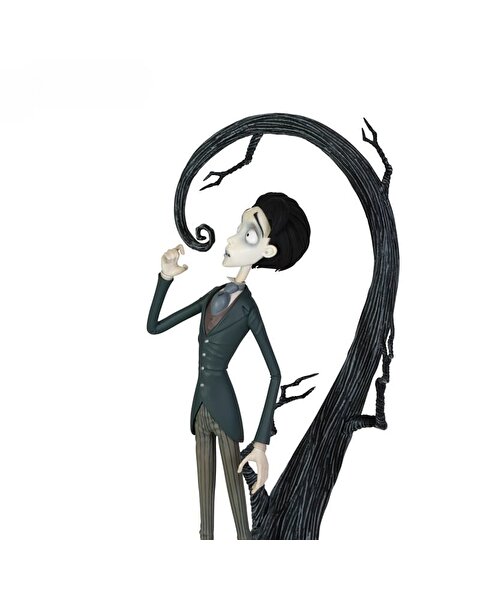 Corpse Bride Victor Figürü 21 Cm