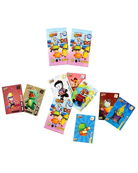 Stumble Guys Başlangıç Paketi