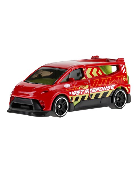 Hot Wheels Tekli Arabalar Ford Performance Supervan 4 JBC20