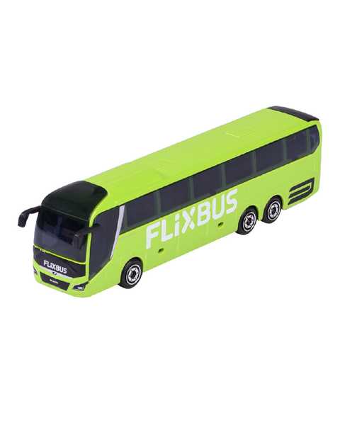 Majorette MAN Şehir Otobüsleri Lion's Coach L Yeşi̇l