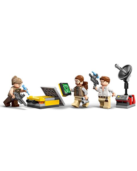 LEGO Jurassic World Raptor ve Titanosaurus Takip Görevi 76973
