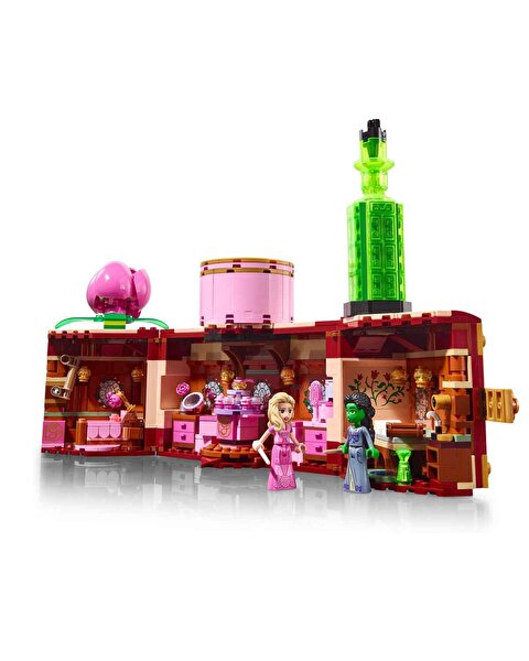 LEGO Wicked Glinda ve Elphaba’nın Yurdu 7568
