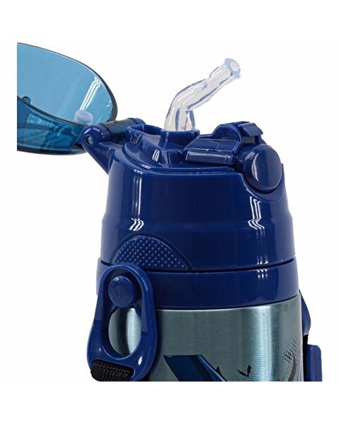 Batman Çelik Matara 600 Ml