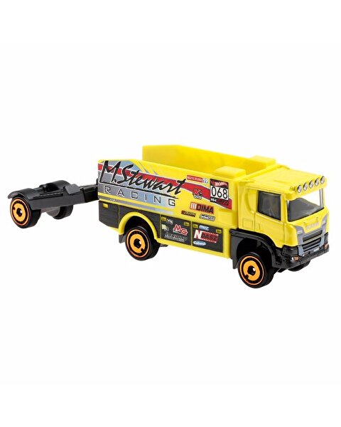 Hot Wheels Kamyonlar Scania Rally Truck GKC33