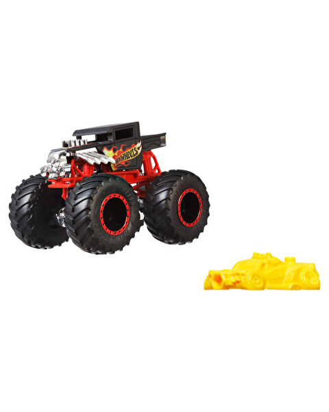 1:64 Hot Wheels Monster Trucks Arabalar Bone Shaker JDP73