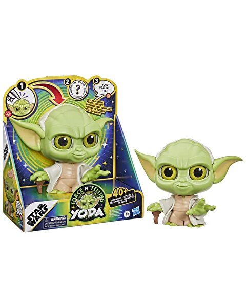 Star Wars Force N' Telling Yoda 15 Cm