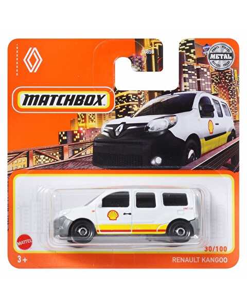 Matchbox Tekli Arabalar Renault Kangoo HFR75