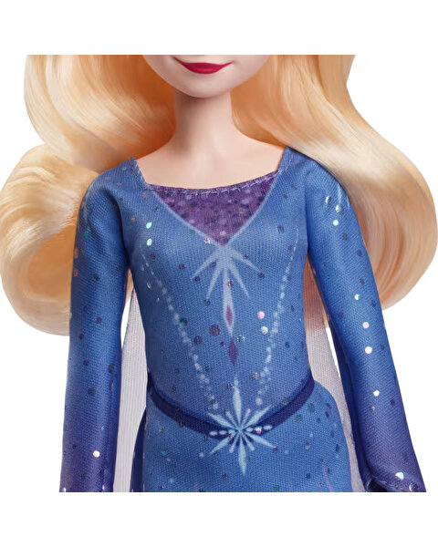 Disney Frozen Buz Patenli Elsa Bebek JBG53