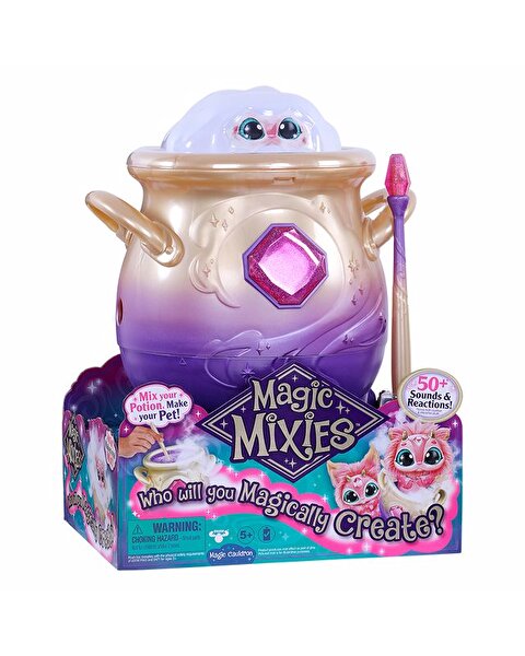 Magic Mixies Pembe Kazan 14651