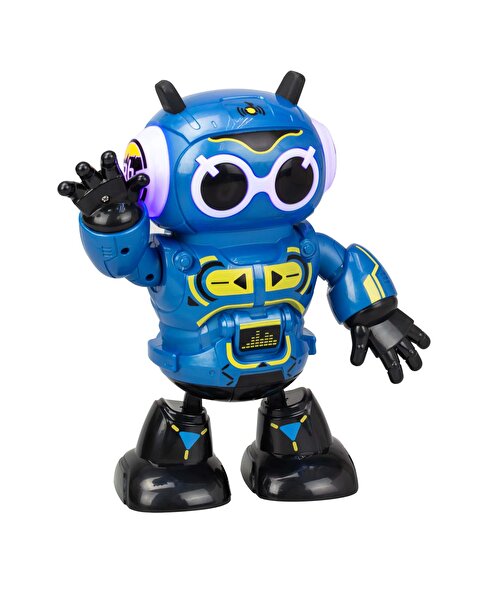 Robo Beats Sesli ve Işıklı Dans Eden Robot