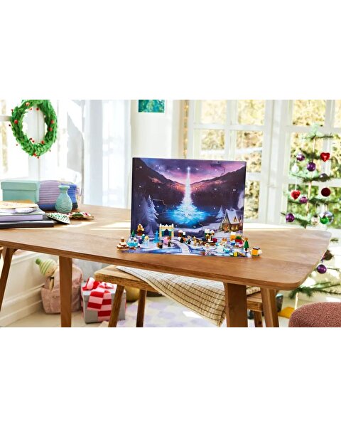 LEGO Disney 2025 Yılbaşı Takvimi 43273