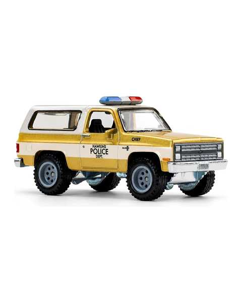 Hot Wheels Pop Culture Premium Arabalar 1985 Chevrolet K5 Blazer JHW86