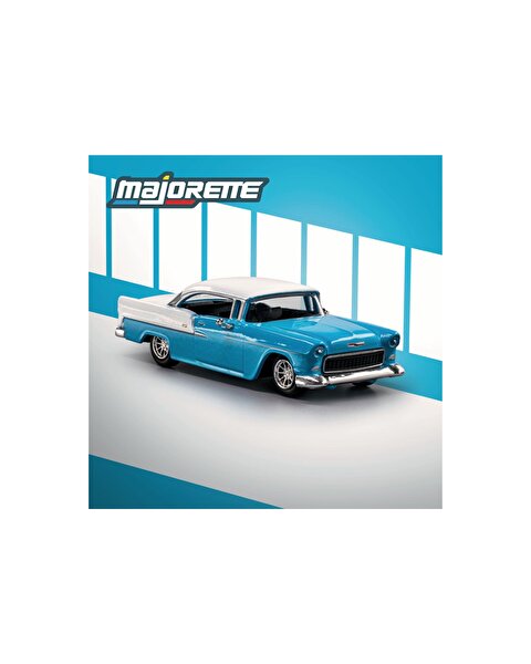 Majorette Collection Serisi Model Araçlar 1955 Chevrolet