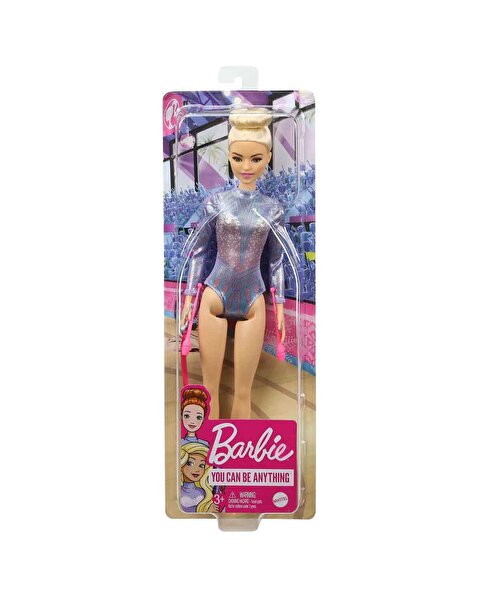 Barbie Kariyer Bebeği Ritmik Jimnastikçi GTN65