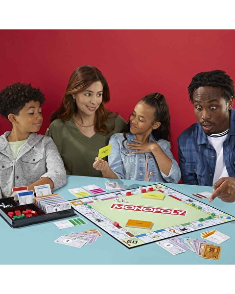 Monopoly Klasik G009