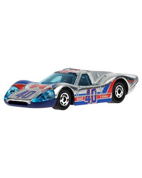 Hot Wheels The Hot Ones Arabalar 67 Ford Gt40 Mk.Iv JKX45