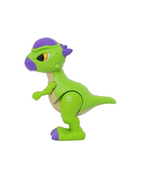 Dino Troops Kids Ankylosaurus ve Pachycephalosaurus İkili Set