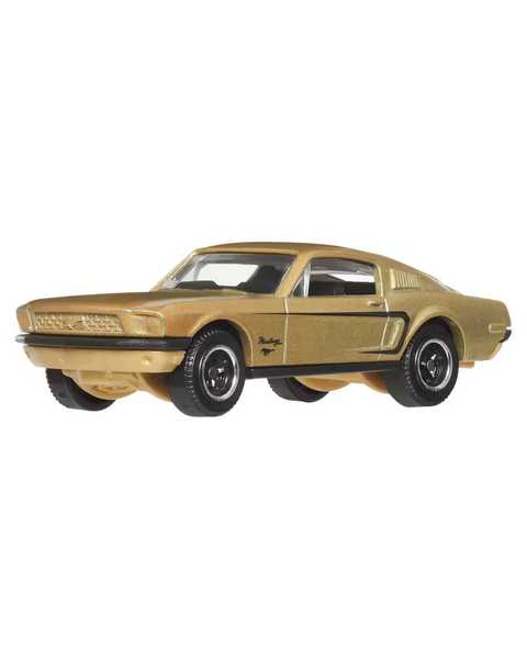 Matchbox Tekli̇ Arabalar 1968 Ford Mustang Fastback JNK51
