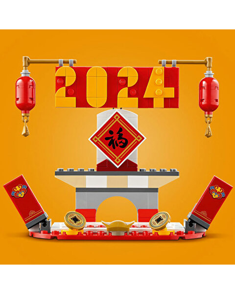 LEGO Iconic Festival Takvimi 40678