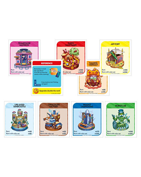 Monopoly App Banking