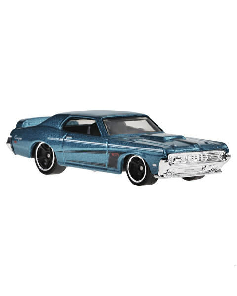 Hot Wheels Tekli Arabalar 69 Mercury Cougar Eliminator HTC59