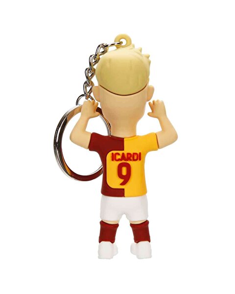 Icardi Figürlü Anahtarlık