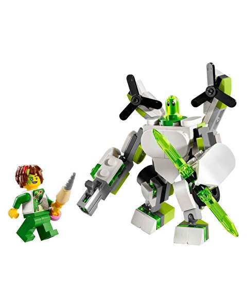 LEGO DREAMZzz Z-Blob’un Robot ve Araç Maceraları 71487