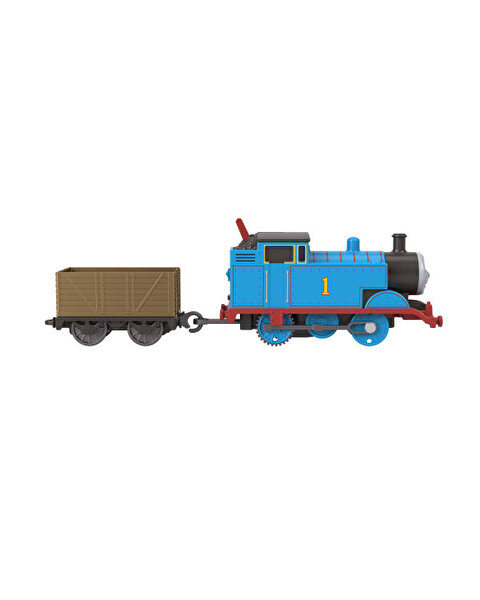 Thomas ve Arkadaşları Motorlu Büyük Tekli Trenler Thomas JGF93