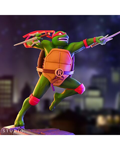 TMNT Raphael Figür 21 Cm