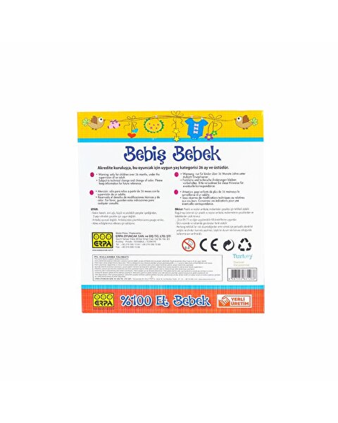 Altını Islatan Bebiş Bebek ve Minik Arkadaşı
