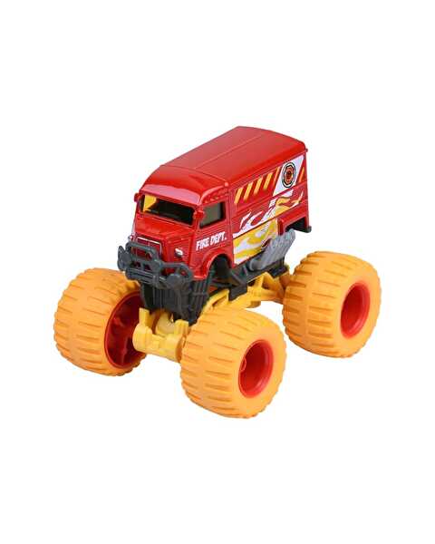 Majorette Monster Araba Citroen Type H