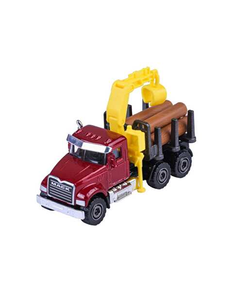 Majorette Premium Çiftlik Araçları Mack Granite