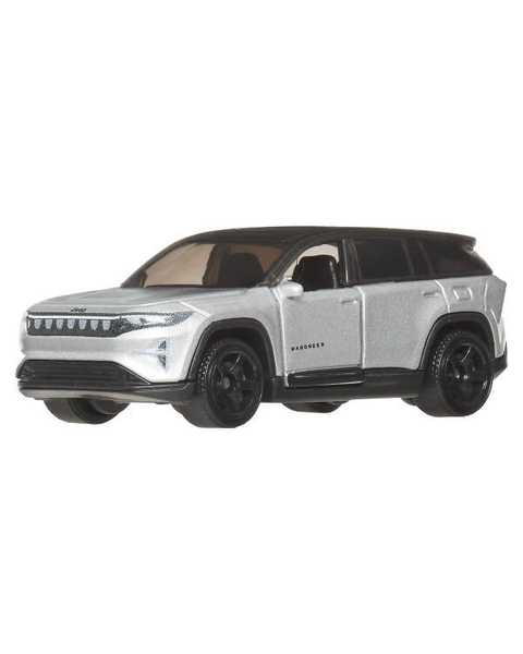 Matchbox 1:64 Arabalar 2025 Jeep Wagoneer S JHV21