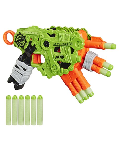 Nerf Zombie Strike Alternator E6187